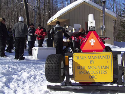 BMSD South hut (Reney Forest)